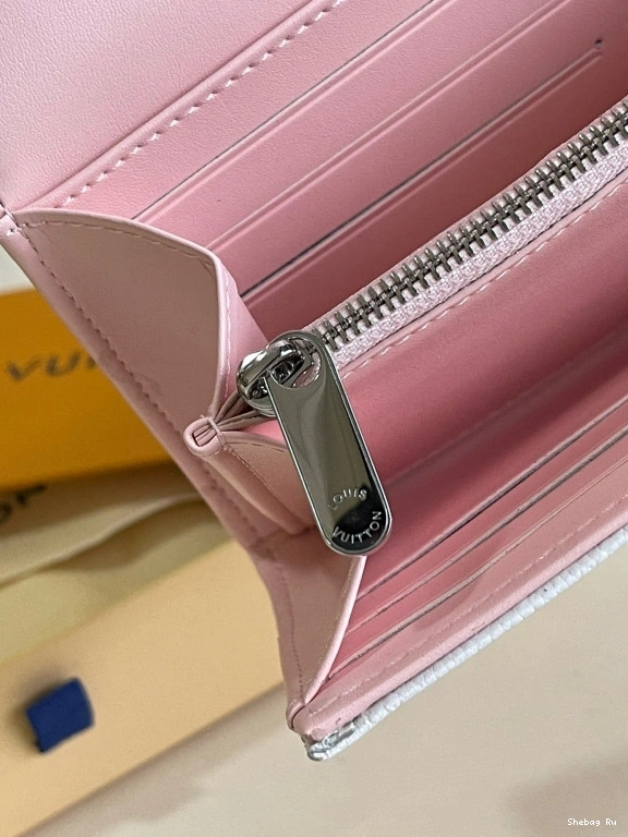 VUITTON IRIS LOUIS WALLET 0723